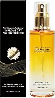 Conditioning Oil Spray Scalp & Hair Strengthener Leave-Ln,New Conditioner Comforting,Scented Hair Oil Perfume Spray for Women (1pc),1PCS