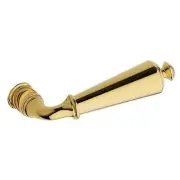 Baldwin 5125-003-MR Estate Lever 1 Pair No Rose New