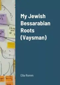 在飛比找博客來優惠-My Jewish Bessarabian Roots