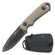 MTech USA G10 Handle Hunting Knife