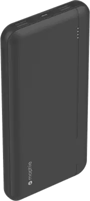 Mophie Essential PowerStation 10K PD 20W-2A1C Black