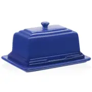 NEW Chasseur La Cuisson Butter Dish Blue