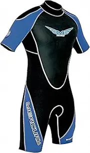 US Divers Youth Mercury Shorty Wetsuit