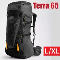 在飛比找PChome24h購物優惠-【美國 The North Face】TERRA 65L 加