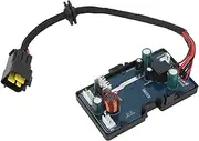 Parking Heater Controller, Circuit Board Controller Vehicle Air Conditioning Mainboard Control Board for 12V 5KW 8KW Heater Automotive Replacement Heater Control Switches