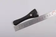 Yinfente 3 String Full Size Ebony Violin Tailpiece 4/4 Fiddle Tailpieces