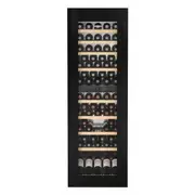 Liebherr 83 Bottle Capacity Built - In Dual Zone Wine Cellar - Black