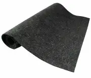 48" x 48" Speaker Sub Box Trunk Liner Enclosure Carpet Subwoofer Charcoal Gray