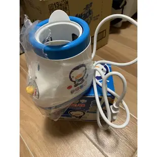藍色企鵝PUKU-電子溫奶器