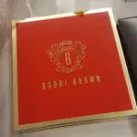 【現貨一盤】BOBBI BROWN芭比波朗 皇室紅12色眼影盤18.6G