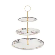 Wedgwood Fortune 3 Tier Cake Stand