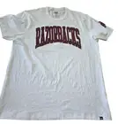 NWOT '47 Men’s Arkansas Razorbacks Clubhouse Ace Fieldhouse T-Shirt White XL
