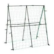 Cucumber Trellis Plant Support Foldable 120cmx120cm A Frame Garden Trellis for