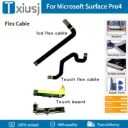 Flex Cable for Surface Pro4 1724 Touch LCD Flex Cable Connectors for Surface PR