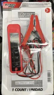 Automotive battery alternator tester UAWSB 2 C2