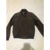 在飛比找蝦皮購物優惠-Levis vintage leather jacket 皮