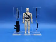 G.I. Joe Vintage Storm Shadow Acrylic Base Set (B) *NO ACTION FIGURE INCLUDED*