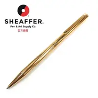 在飛比找樂天市場購物網優惠-SHEAFFER 統帥 23K 原子筆 270