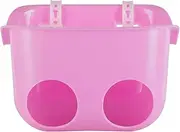 Doll Carrier - Accessories for, Child Bike Basket | Baby Doll Seat for Trikes, Two-Wheeled Balance, Strollers and , Car Riding Toy