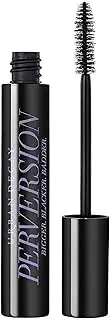 Urban Decay Perversion Volumizing Mascara - Intense Black - Creamy, Clump-Free, Flake-Free Formula - Volumizing Brush Separates & Defines - Proteins & Amino Acids to Stimulate Lash Growth