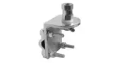 Accessories Unlimited Auc2 Accessories Unlimited - 3-Way Aluminum Mirror Mount W