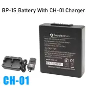 1PCS New 7.4V 1500mAh BP-1S Rechargeable Battery With CH-01 Charger For S3 S9 P7