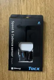 Tacx Speed & Cadence Sensor ANT + Bluetooth SMART. NOS
