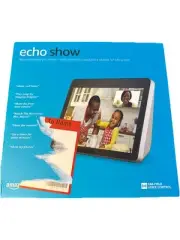 Amazon Echo Show 10 New (2nd Gen) - 10" HD Alexa Smart Assistant Color Sandstone