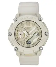 Casio G-SHOCK Illuminator Natural Color Series Quartz GA-2200NC-7A Mens Watch