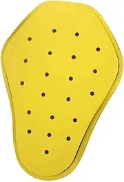 Okiyakusama Motorcycle Jacket Back Protector Insert Back Protection Pad Replace Parts Easy to Install Men Women Breathable
