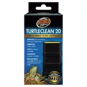 Zoo Med Economy Turtle Clean 20 Filter Cartridge (PMC-23)