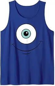 [Disney] Monsters Inc. Mike Eye Smile Tank Top