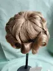 Doll Wig honey blonde 11-12" debra