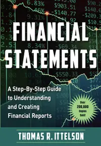 在飛比找誠品線上優惠-Financial Statements: A Step-B