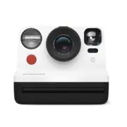 Polaroid Now Camera Gen 2 - Black/White (NEW)(SEALED)