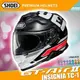 [安信騎士]日本 SHOEI GT-Air II 2 彩繪 INSIGNIA TC-1 全罩 安全帽 內墨鏡