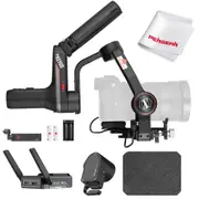 Zhiyun WEEBILL-S Camera GImbal + Follow Focus+VT+Mount
