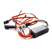 New RC Model Airplane Glow-Nitro 2 &4 -Stroke Engine on Board Glow Plug Driver