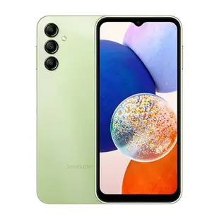 【SAMSUNG 三星】A級福利品 Galaxy A14 6.6吋 5G(4GB/128GB)