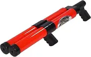 DB-1500 Double Barrel Water Launcher (Colors May Vary) 24 Inch Gun