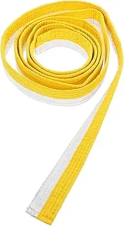 [BIUDECO] Martial Arts Belt Judo Aikido Uniform Hapkido Belt Karate Training Equipment Uniform