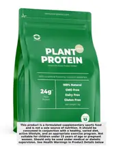 Pure Product Australia Pea & Rice Plant Protein Powder Vanilla 1Kg