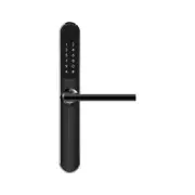 Linnea S31-SBL - Keyless Entry Leverset Satin Black