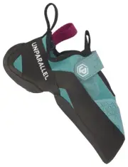 Unparallel Flagship Lv Size 5.0 Green Climbing Shoes - Superior Performance for