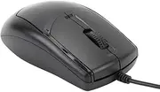 1200 DPI USB Wired Ergonomic Mouse, Silent Click Gaming Mouse for Office Laptop Desktop, Designed for Comfort and Efficiency, Suitable for Productive Work and Efficient Workflow