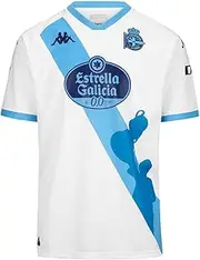 [Kappa] Kombat Third Deportivo 8Y Blanco