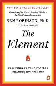 Element: How Finding Your Passion Changes Everything (二手書)