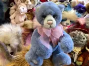 Charlie Bears Whist, Plush/Alpaca, 2024 Collection, LAST ONE - BEAR SHOP