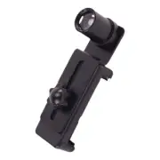 Phone Mount Clip with Eyepiece Lens for Biological Microscope Save Photo