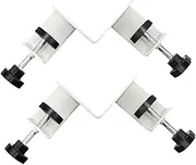 B Baosity 2x 90 Degree Right Angle Clamps for Picture Framing Carpenter Fixing Tools